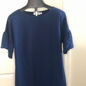 Vineyard Vines Performance Navy Dress- Size 10
